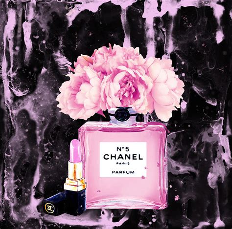 chanel make up poster|free printable chanel paintings.